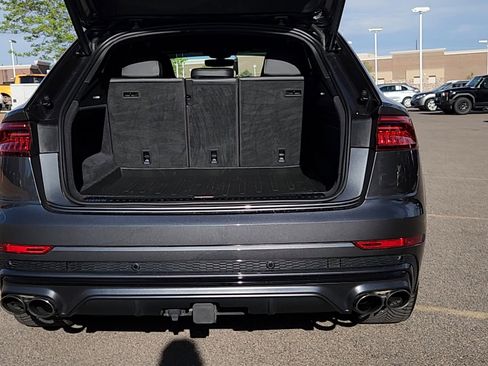 Used 2020 Audi SQ8 Premium Plus AWD/4WD image 37