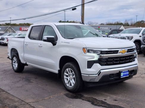 New 2026 Chevrolet Silverado 1500 LT AWD/4WD image 7