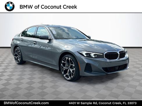 New 2026 BMW 330i 330i NA w/ Premium Package image 1