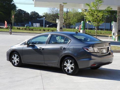 Used 2013 Honda Civic Hybrid Sedan image 18