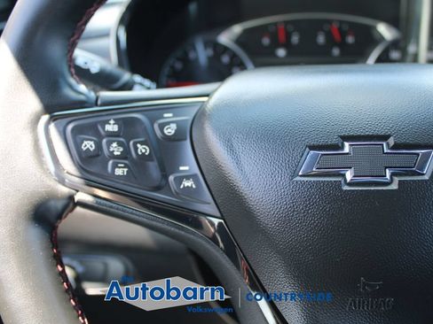 Used 2024 Chevrolet Equinox RS w/ RS Leather Package FWD image 13