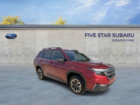 Certified 2026 Subaru Forester Premium AWD/4WD image 2
