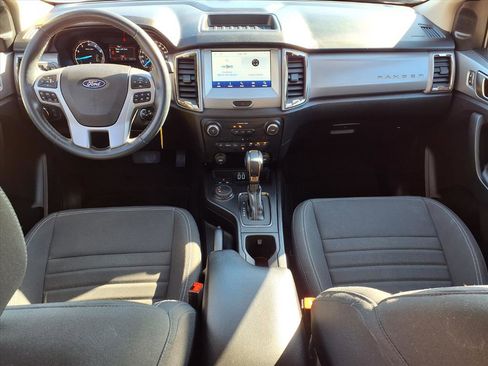 Certified 2023 Ford Ranger XLT w/ Equipment Group 301A Mid image 13