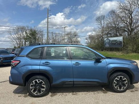 Certified 2025 Subaru Forester image 8