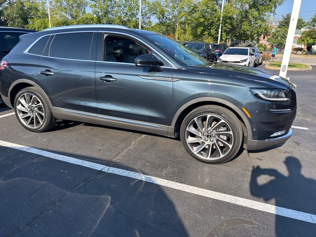 Used 2023 Lincoln Nautilus Reserve w/ Equipment Group 202A AWD/4WD image 8