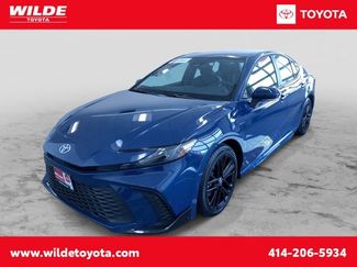 Certified 2025 Toyota Camry SE 360° Tour