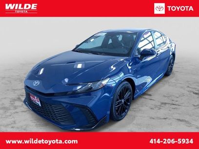 Certified 2025 Toyota Camry SE