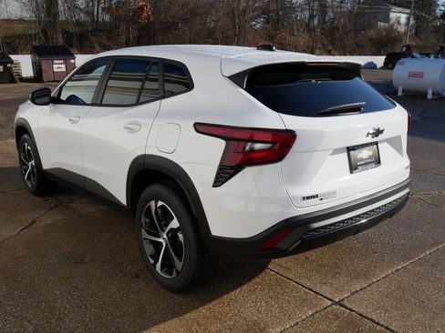 New 2026 Chevrolet Trax RS w/ Driver Confidence Package image 5