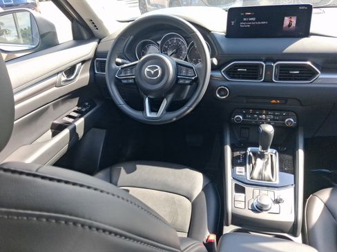 Certified 2023 MAZDA CX-5 AWD 2.5 S w/ Select Package image 8