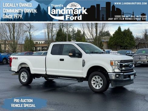 Used 2022 Ford F250 XLT w/ XLT Value Package image 1