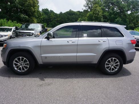 Used 2014 Jeep Grand Cherokee Limited RWD image 17