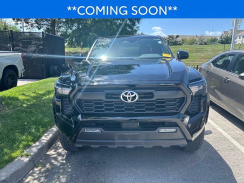 Certified 2024 Toyota Tacoma TRD Off-Road AWD/4WD image 2