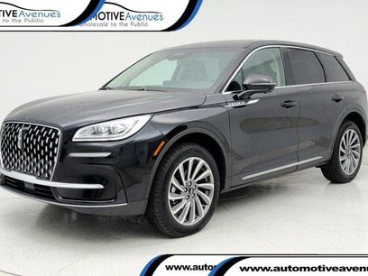 Used 2025 Lincoln Corsair Reserve