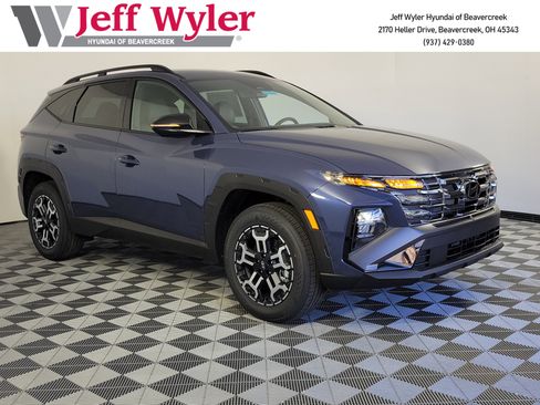 New 2026 Hyundai Tucson XRT AWD/4WD image 1