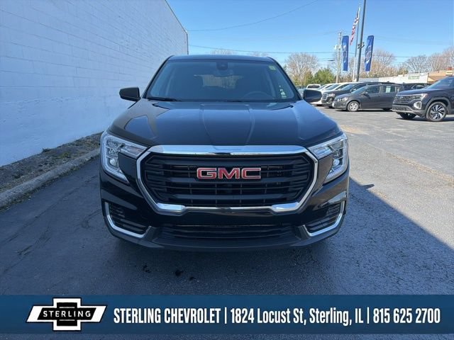 Certified 2024 GMC Terrain SLE FWD image 8