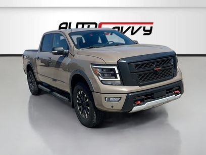 Used 2022 Nissan Titan PRO-4X w/ Pro-4x Convenience Package