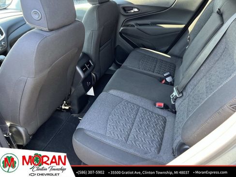 Certified 2024 Chevrolet Equinox LT FWD image 13
