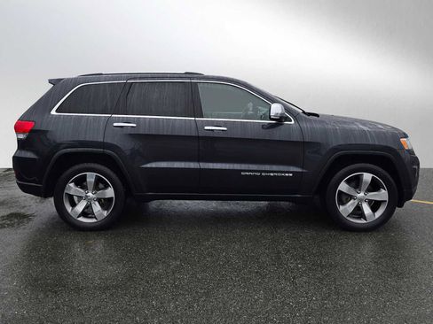 Used 2015 Jeep Grand Cherokee Limited w/ Trailer Tow Group IV image 2