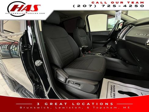 Used 2023 Ford Ranger XLT w/ Equipment Group 302A High AWD/4WD image 10