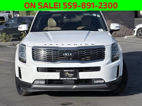 Used 2020 Kia Telluride SX FWD image 3