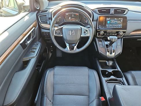 Certified 2019 Honda CR-V EX-L image 10