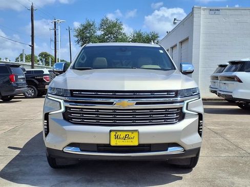 Used 2022 Chevrolet Tahoe Premier RWD image 19