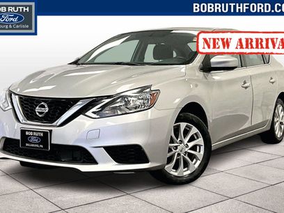 Used 2019 Nissan Sentra SV