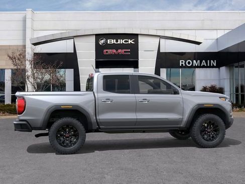 New 2026 GMC Canyon Elevation image 5