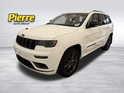 Used 2020 Jeep Grand Cherokee Limited X