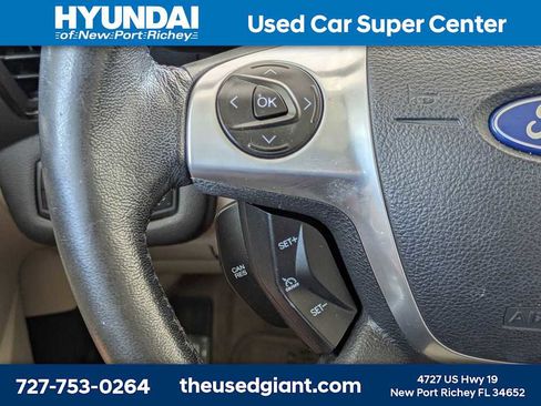 Used 2016 Ford Escape Titanium w/ Equipment Group 301A AWD/4WD image 35