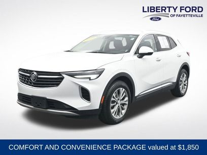 Used 2023 Buick Envision Preferred