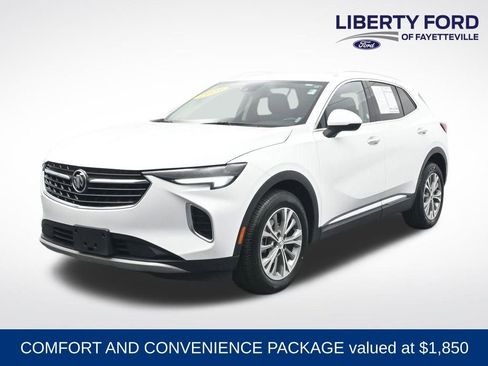 Used 2023 Buick Envision Preferred image 1