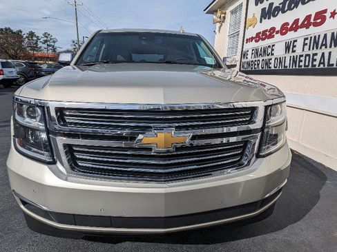 Used 2017 Chevrolet Tahoe Premier AWD/4WD image 3