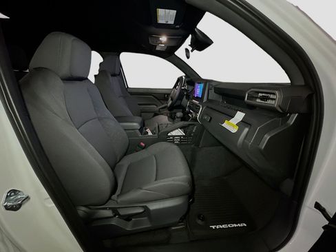 New 2026 Toyota Tacoma SR RWD image 31