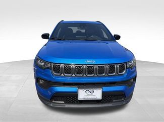Used 2024 Jeep Compass Latitude AWD/4WD video 2