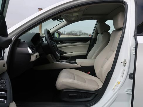 Used 2021 Honda Accord EX-L image 14