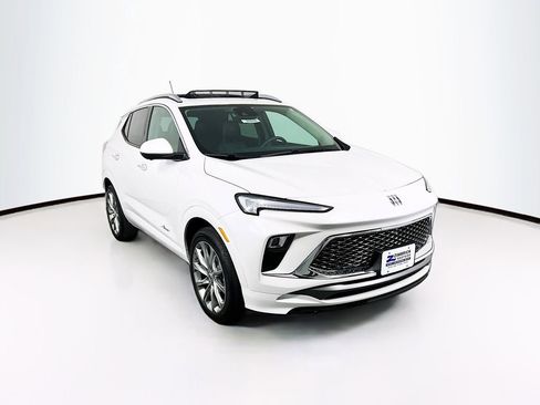 Certified 2024 Buick Encore GX Avenir w/ Avenir Technology Package image 1