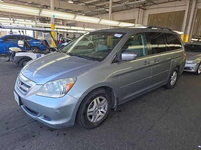 Used 2006 Honda Odyssey EX-L