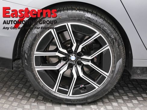 Used 2023 BMW 740i w/ Executive Package RWD image 36