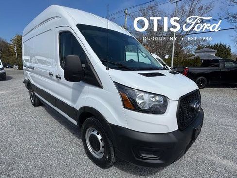 Certified 2024 Ford Transit 250 148 High Roof image 1