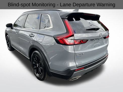 Used 2025 Honda CR-V Sport-L image 8