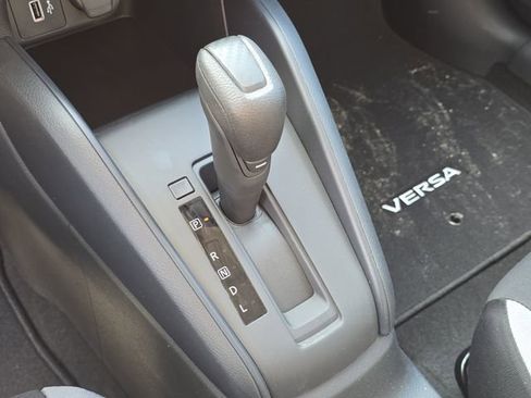 New 2025 Nissan Versa S w/ Trunk Package FWD image 25