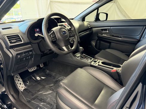Used 2021 Subaru WRX Limited w/ Popular Package #3 AWD/4WD image 9