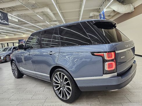 Used 2019 Land Rover Range Rover Autobiography image 8