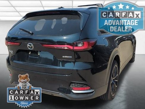 Used 2025 MAZDA CX-70 Plug-In Hybrid w/ Premium Pkg AWD/4WD image 5