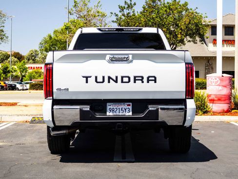 Used 2024 Toyota Tundra 1794 Edition w/ TRD Off-Road Package image 15