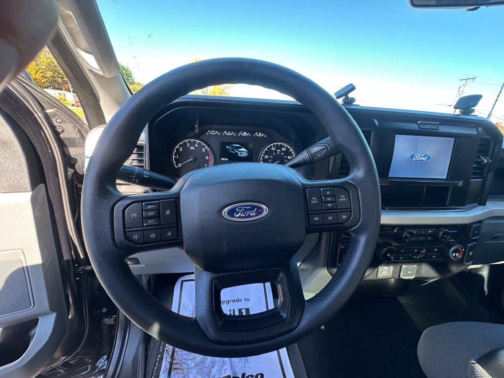 Used 2025 Ford F350 XL w/ STX Appearance Package AWD/4WD image 12
