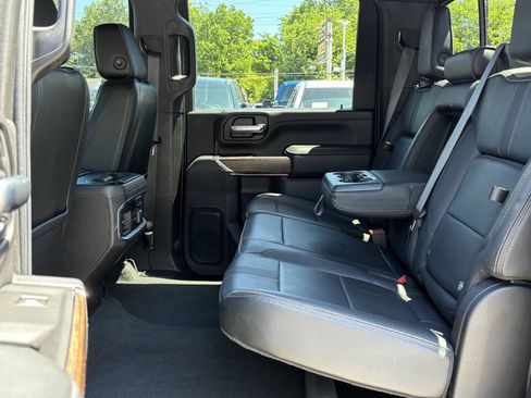Used 2020 Chevrolet Silverado 2500 High Country w/ Z71 Off-Road Package AWD/4WD image 12