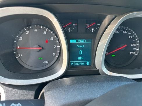 Used 2015 Chevrolet Equinox LT w/ Driver Convenience Package image 15