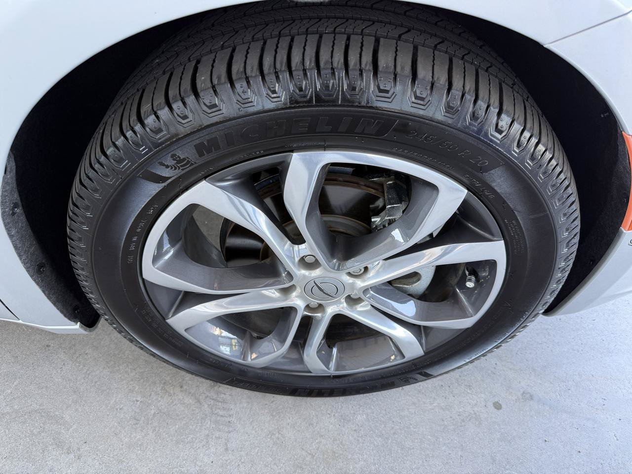 Used 2024 Chrysler Pacifica Pinnacle FWD image 60